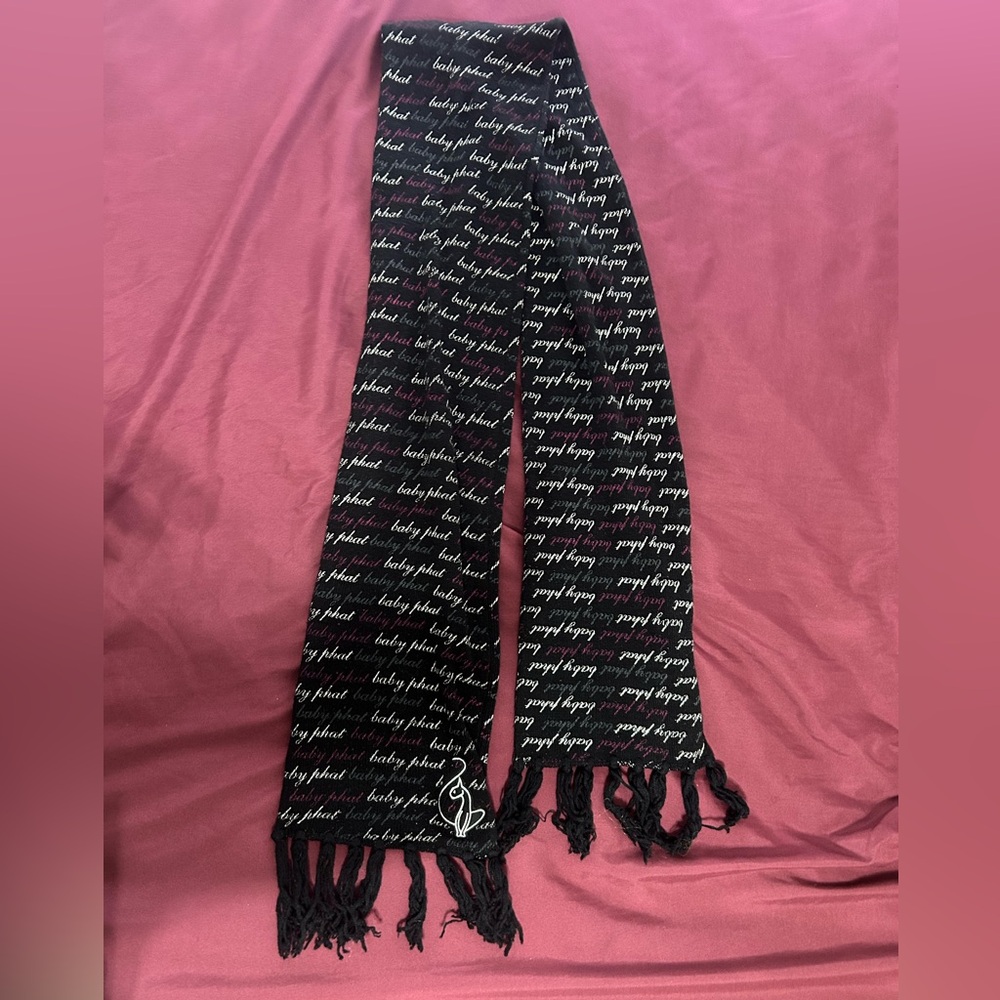 Baby Phat scarf